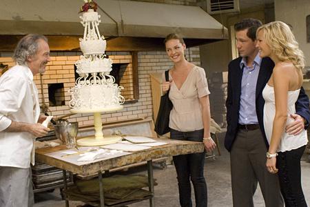 Кадр из фильма 27 свадеб / 27 Dresses (2008)