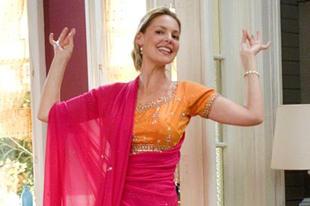 Кадр из фильма 27 свадеб / 27 Dresses (2008)