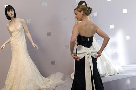 Кадр из фильма 27 свадеб / 27 Dresses (2008)