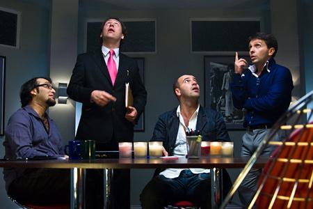 Кадр из фильма День радио (2008)