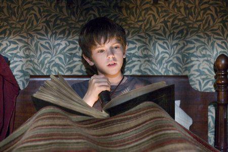 Кадр из фильма Спайдервик: хроники / The Spiderwick Chronicles (2008)