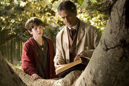 Кадр из фильма Спайдервик: хроники / The Spiderwick Chronicles (2008)