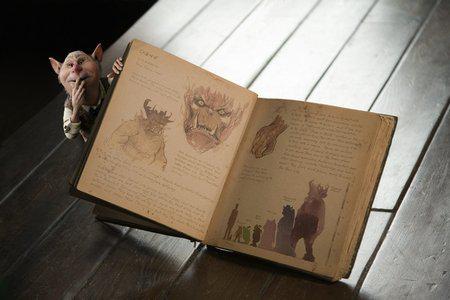 Кадр из фильма Спайдервик: хроники / The Spiderwick Chronicles (2008)