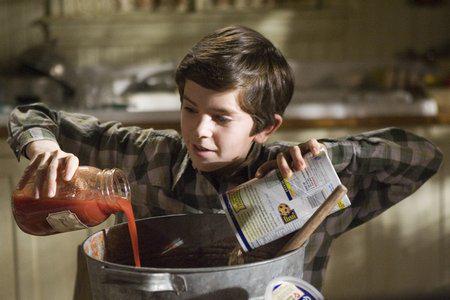 Кадр из фильма Спайдервик: хроники / The Spiderwick Chronicles (2008)