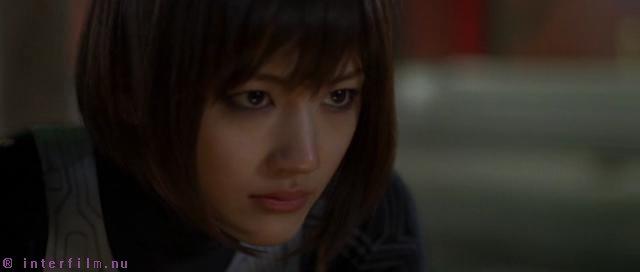 Кадр из фильма Моя девушка - киборг / Boku no kanojo wa saibôgu (2008)