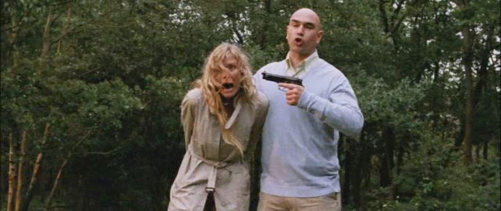 Кадр из фильма Летняя жара / Zomerhitte (2008)