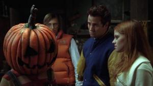 Кадры из фильма Ну очень страшное кино / ProSieben FunnyMovie - H3: Halloween Horror Hostel (2008)