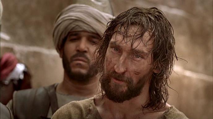 Кадр из фильма Страсти / The Passion (2008)