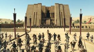 Кадры из фильма 10 000 лет до н.э. / 10,000 BC (2008)