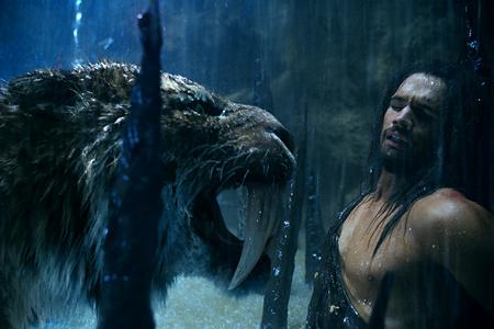 Кадр из фильма 10 000 лет до н.э. / 10,000 BC (2008)