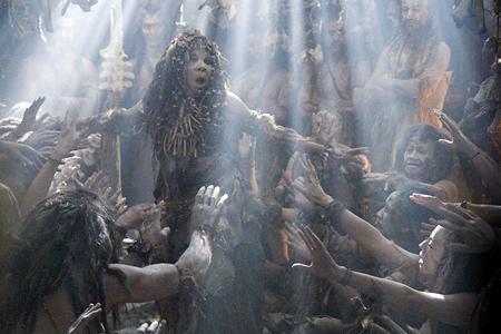 Кадр из фильма 10 000 лет до н.э. / 10,000 BC (2008)