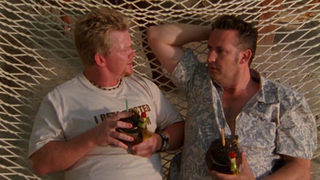 Кадр из фильма Мальчишник 2: Последнее искушение / Bachelor Party 2: The Last Temptation (2008)