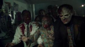 Кадры из фильма Адская вечеринка / Dance of the Dead (2008)
