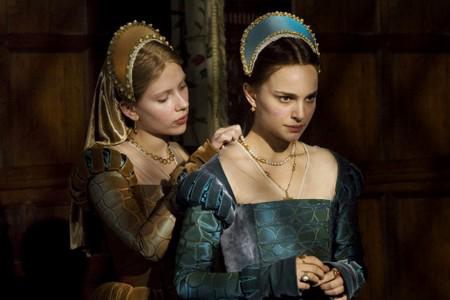 Кадр из фильма Еще одна из рода Болейн / The Other Boleyn Girl (2008)