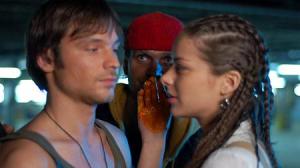 Кадры из фильма Стритрейсеры (2008)