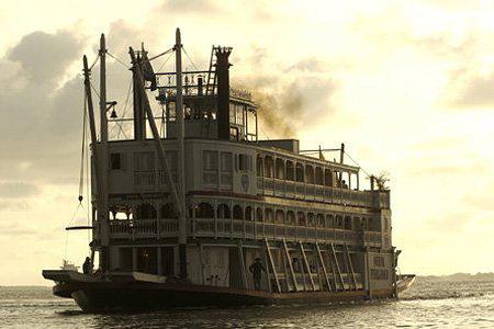 Кадр из фильма Любовь во время холеры / Love in the Time of Cholera (2008)