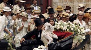 Кадры из фильма Любовь во время холеры / Love in the Time of Cholera (2008)
