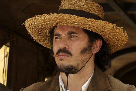 Кадр из фильма Любовь во время холеры / Love in the Time of Cholera (2008)