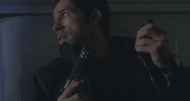 Кадр из фильма Специальное задание / The Shepherd (2008)