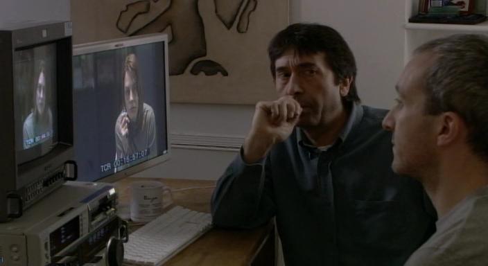 Кадр из фильма Дневник убийцы по контракту / Journal Of A Contract Killer (2008)