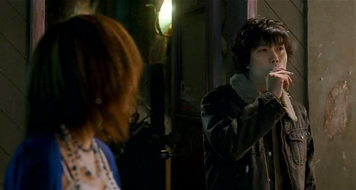 Кадр из фильма Дурачок / Ba:Bo (2008)