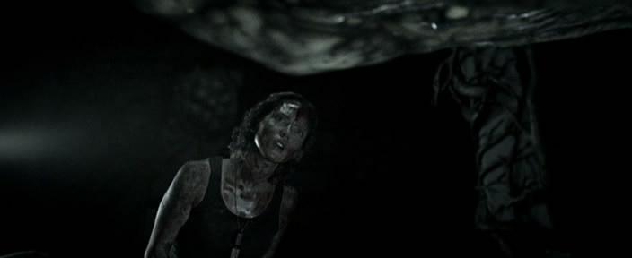 Кадр из фильма Организм (Оживший ад) / Living Hell (2008)