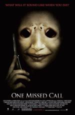 Один пропущенный звонок / One Missed Call (2008)