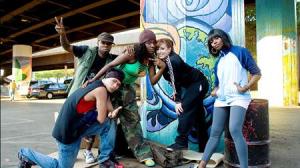 Кадры из фильма Шаг вперед 2: улицы / Step Up 2: The Streets (2008)