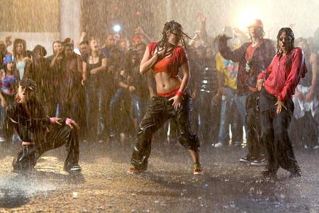 Кадр из фильма Шаг вперед 2: улицы / Step Up 2: The Streets (2008)