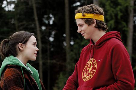 Кадр из фильма Джуно / Juno (2008)