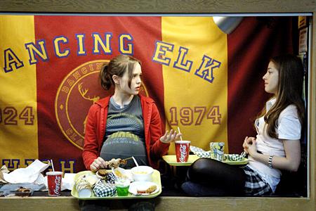 Кадр из фильма Джуно / Juno (2008)