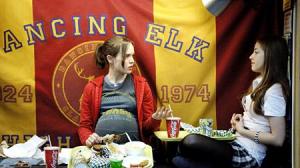 Кадры из фильма Джуно / Juno (2008)