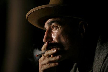 Кадр из фильма Нефть / There Will Be Blood (2008)