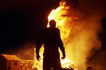 Кадр из фильма Нефть / There Will Be Blood (2008)