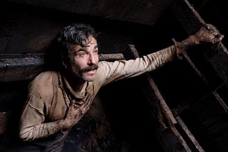 Кадр из фильма Нефть / There Will Be Blood (2008)