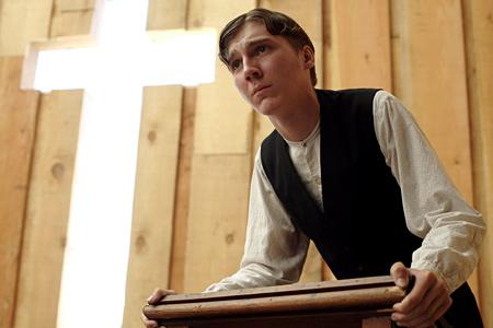 Кадр из фильма Нефть / There Will Be Blood (2008)