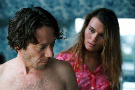 Кадр из фильма Скафандр и бабочка / Le scaphandre et le papillon (2008)