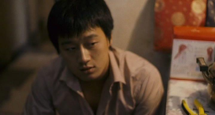 Кадр из фильма Потерянные в Пекине / Ping guo (2008)