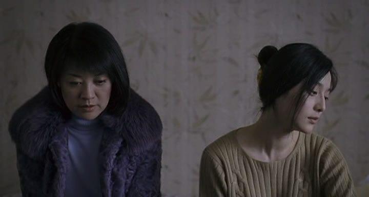 Кадр из фильма Потерянные в Пекине / Ping guo (2008)