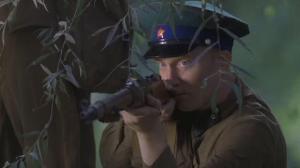 Кадры из фильма Ни шагу назад (2008)