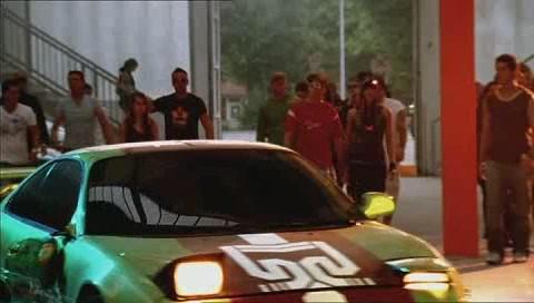Кадр из фильма Без тормозов / Fast Track: No Limits (2008)