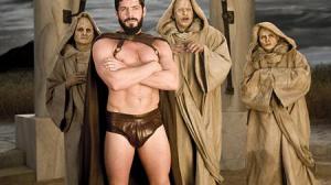 Кадры из фильма Знакомство со Спартанцами / Meet the Spartans (2008)