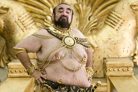 Кадр из фильма Знакомство со Спартанцами / Meet the Spartans (2008)