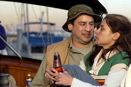 Кадр из фильма Красавица и уродина / The Hottie and the Nottie (2008)