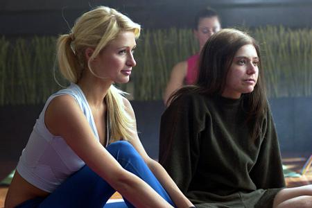 Кадр из фильма Красавица и уродина / The Hottie and the Nottie (2008)