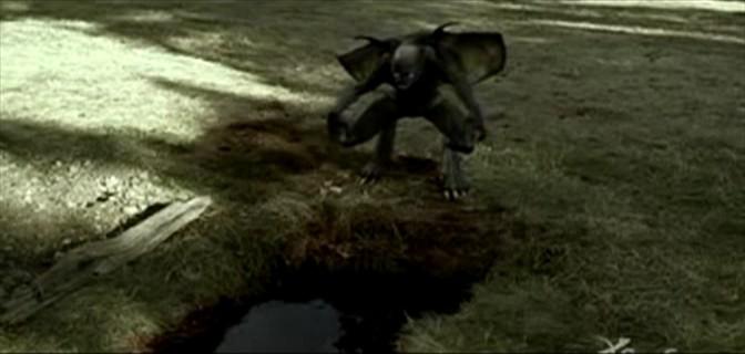 Кадр из фильма Одиссей: Путешествие в подземный мир / Troll: The Tale of a Tail (2008)
