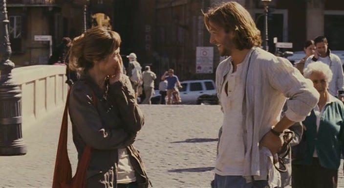 Кадр из фильма Говори со мной о любви / Parlami d'amore (2008)