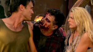 Кадры из фильма Люди против зомби / Zombie Wars (2008)