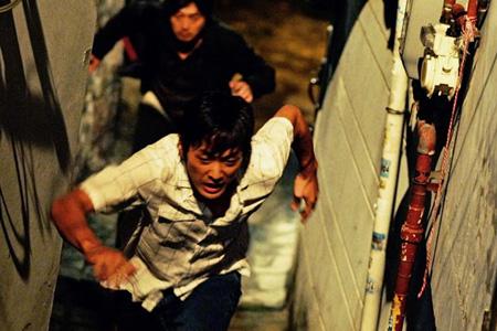 Кадр из фильма Преследователь / Chugyeogja (2008)