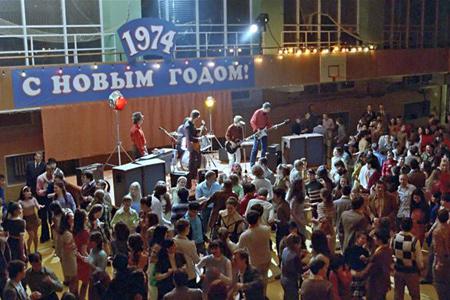 Кадр из фильма Исчезнувшая империя (2008)